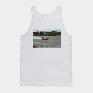 Powerboat Racing at Oulton Broad - Formula Grand Prix Tank Top